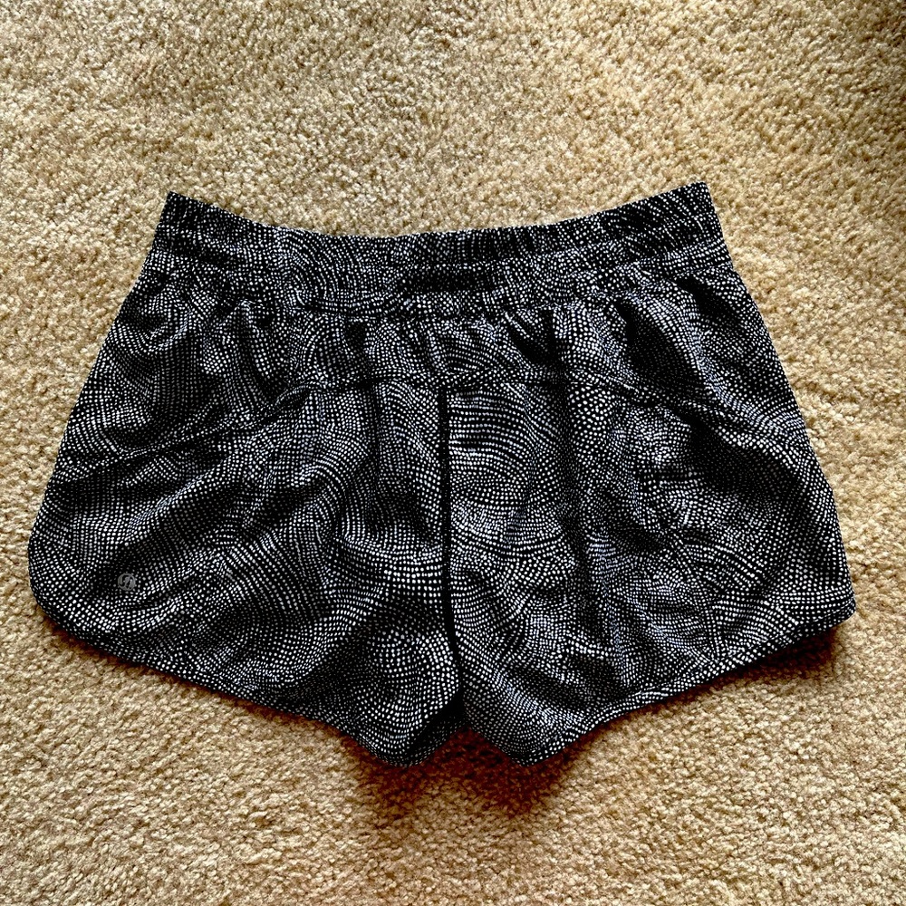 Lululemon size 12 shorts